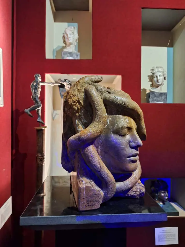 Medusa Galeria Museo Bellini, Firenze