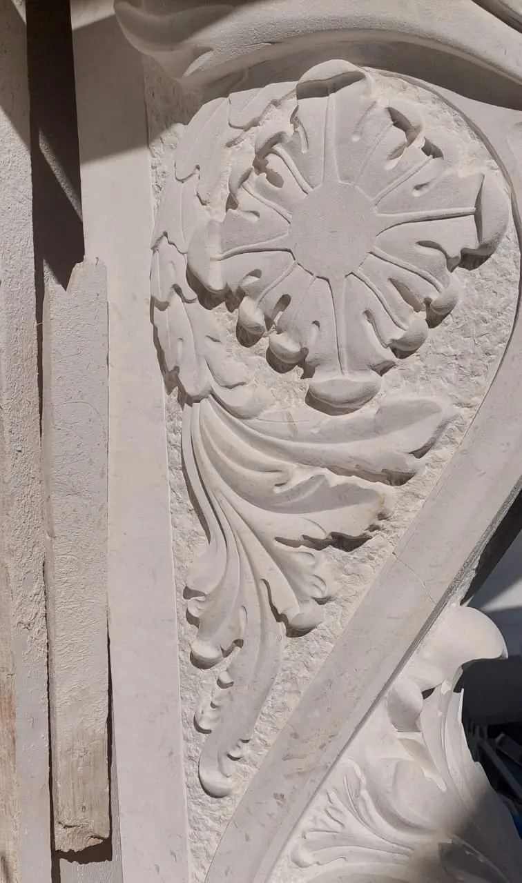 Decorations and ornaments for facades